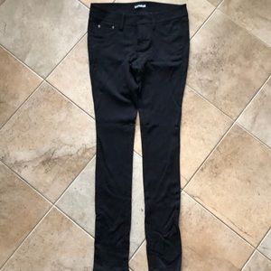 Express Knit Skinny Pant